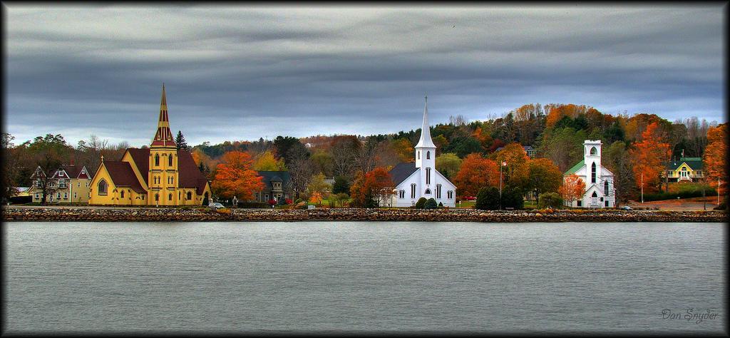 Fisherman'S Daughter B&B Mahone Bay Exterior foto