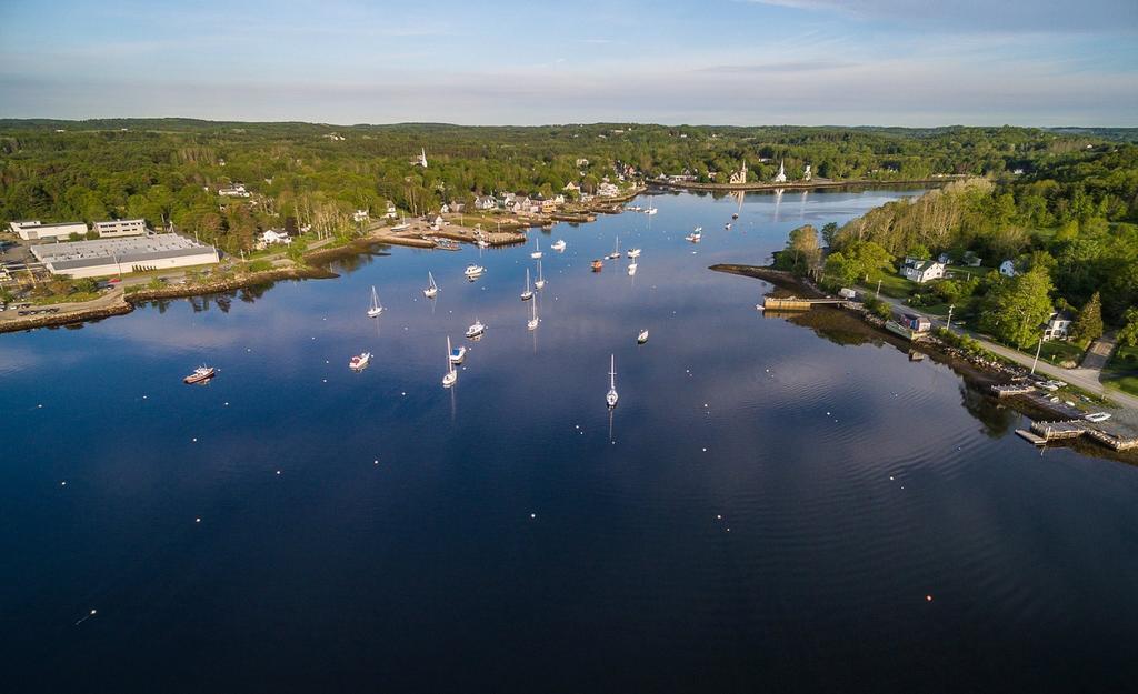 Fisherman'S Daughter B&B Mahone Bay Exterior foto