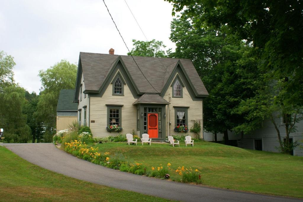 Fisherman'S Daughter B&B Mahone Bay Exterior foto