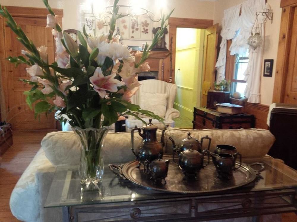 Fisherman'S Daughter B&B Mahone Bay Exterior foto