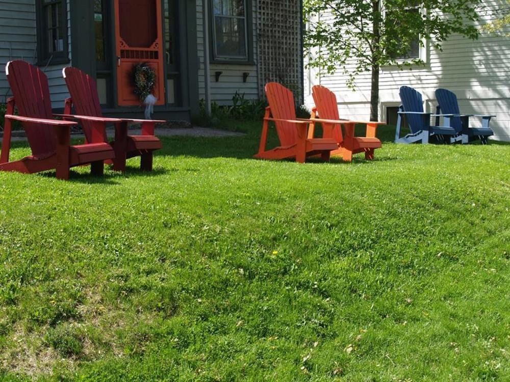 Fisherman'S Daughter B&B Mahone Bay Exterior foto