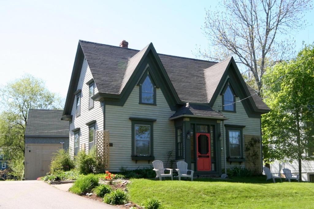 Fisherman'S Daughter B&B Mahone Bay Exterior foto