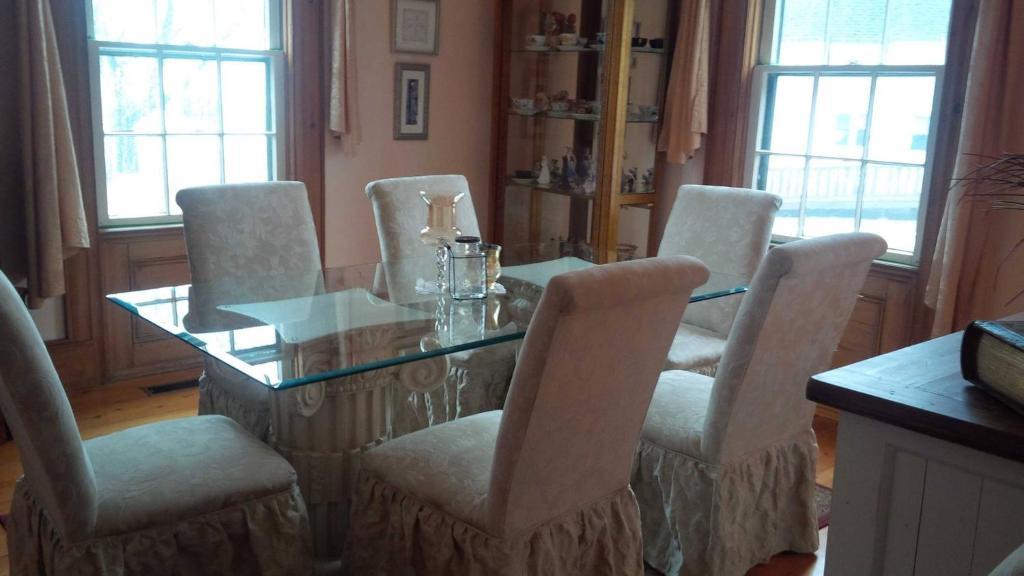 Fisherman'S Daughter B&B Mahone Bay Exterior foto
