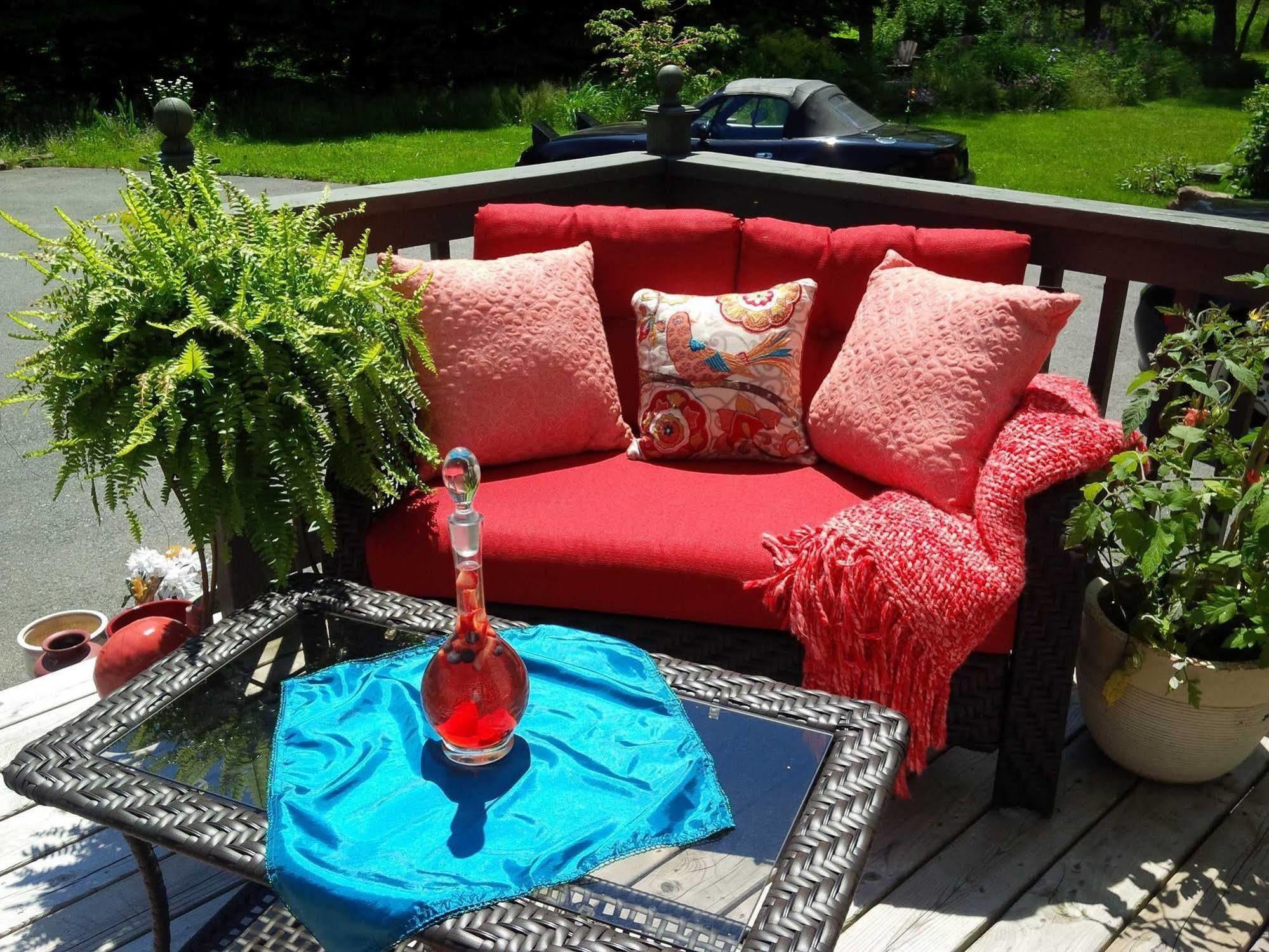 Fisherman'S Daughter B&B Mahone Bay Exterior foto