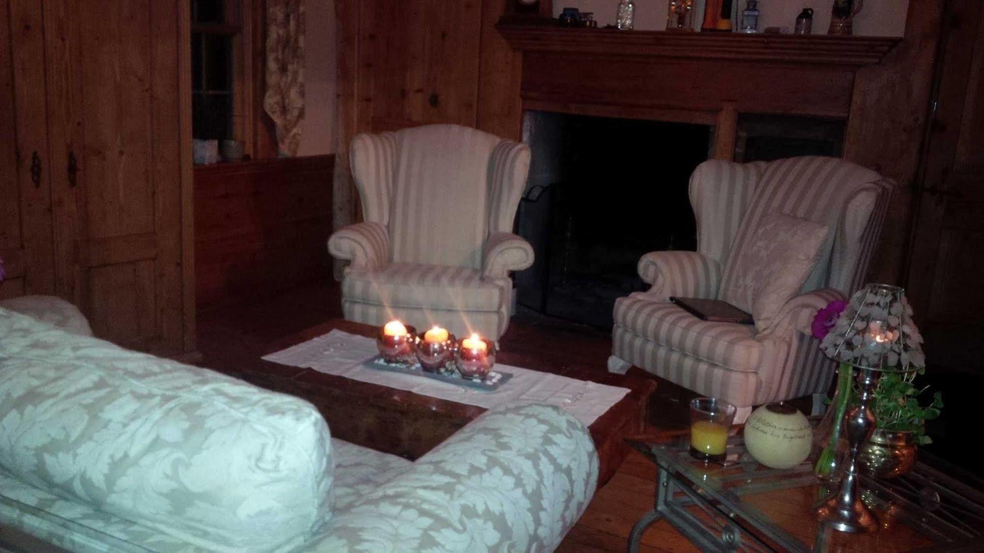 Fisherman'S Daughter B&B Mahone Bay Exterior foto
